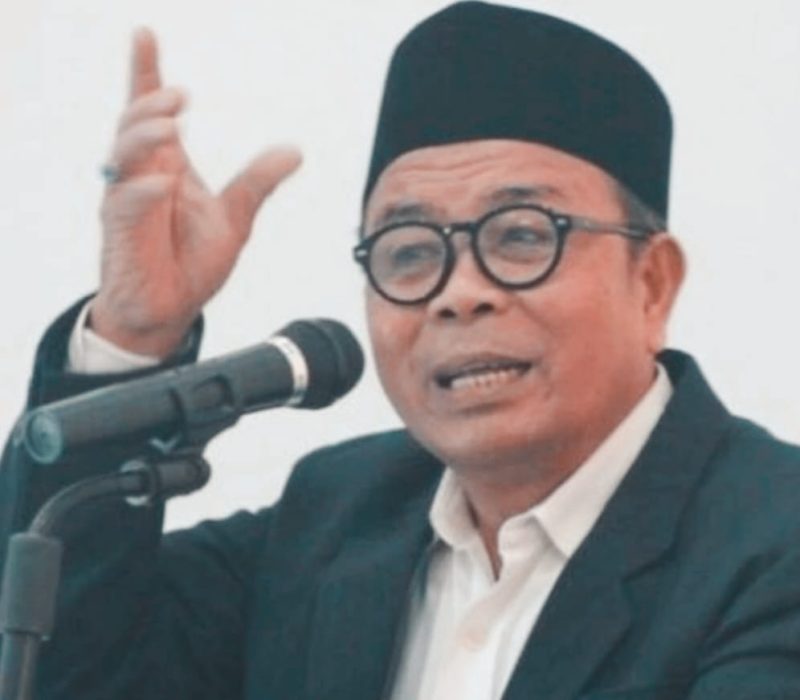 Dr. Taufiq A. Rahim, SE., M.Si.,