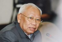 Prof. Dr. Bagir Manan, S.H., MCL.