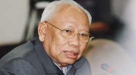 Prof. Dr. Bagir Manan, S.H., MCL.