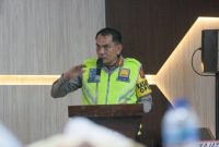 Dirlantas Polda Aceh Kombes Muhammad Iqbal Alqudusy.