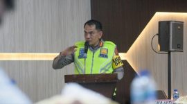 Dirlantas Polda Aceh Kombes Muhammad Iqbal Alqudusy.