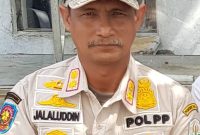 Kasatpol PP Jalaluddin,  SH, MM