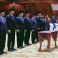 Pj Gubernur Aceh, Achmad Marzuki melantik pejabat eselon II di Anjong Monmata Banda Aceh, Selasa (2/1/2024), Foto : Acehstandar.com