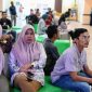 Antrian warga yang memanfaatkan layanan di MPP Lambaro Aceh Besar. Foto : MC Aceh Besar