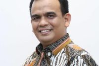 Direktur Utama Bank Aceh Muhammad Syah.