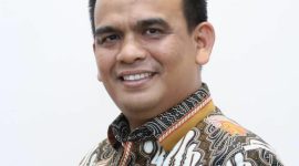 Direktur Utama Bank Aceh Muhammad Syah.