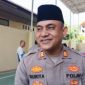 Kapolsek Kuta Alam AKP Suriya, S.Pd
