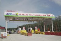 Jaringan tol Binjai - Langsa. Foto: HK