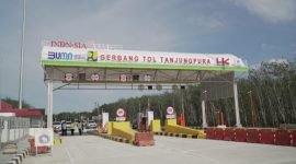 Jaringan tol Binjai - Langsa. Foto: HK