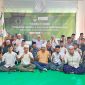 Para peserta pelatihan Training of Trainer Partai Adil Sejahtera (PAS) Aceh melakukan foto bersama dengan jajaran pengurus MPP PAS Aceh dan tim Bappilu usai penyelenggaraan kegiatan di Aula kantor Majelis Pimpinan Pusat PAS Aceh Selasa (23/1/2024).