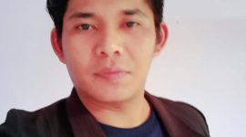 Presiden Gayo Leader's Club Gilang Ken Tawar