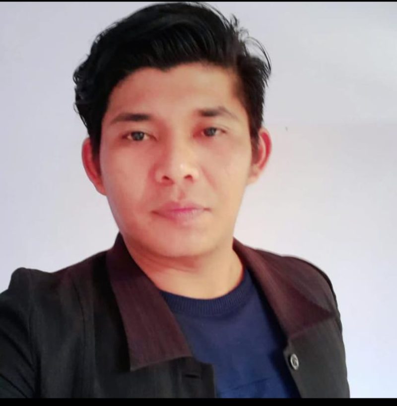 Presiden Gayo Leader's Club Gilang Ken Tawar