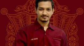 Ketua Lembaga Pemuda Aceh Reformasi (PAR) Farras