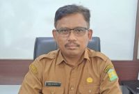 Kepala Dinas Pangan Aceh Besar Alyadi, S.Pi, MM