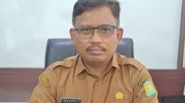 Kepala Dinas Pangan Aceh Besar Alyadi, S.Pi, MM