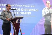 Kepala Kanwil Kumham Aceh Meurah Budiman