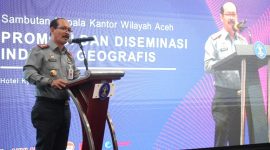 Kepala Kanwil Kumham Aceh Meurah Budiman