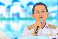 Pj Wali Kota Banda Aceh Amiruddin