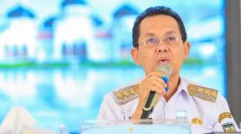 Pj Wali Kota Banda Aceh  Amiruddin 