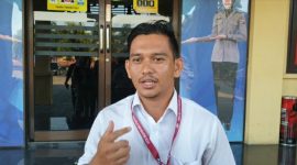 Vatta Arisva, Kuasa Hukum Pelapor (Foto:Dok Ist)