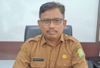 Kepala Dinas Pangan Aceh Besar  Alyadi, S.Pi, MM