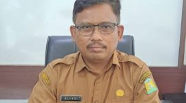 Kepala Dinas Pangan Aceh Besar  Alyadi, S.Pi, MM