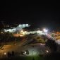Suasana Meuligoe Bupati Aceh Besar dan sekitarnya, tepat sebelum aksi mati lampu serentak digelar untuk memperingati Hari Bumi se-Dunia tahun 2024, di Kota Jantho, Aceh Besar, Sabtu 23 Maret 2024 malam. | Foto: MC ACEH BESAR