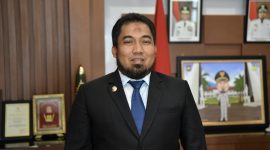 Pj Bupati Aceh Besar, Muhammad Iswanto, SSTP, MM,