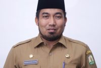 Pj Bupati Aceh Besar Muhammad Iswanto, SSTP, MM