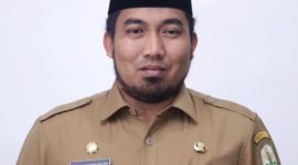 Pj Bupati Aceh Besar Muhammad Iswanto, SSTP, MM