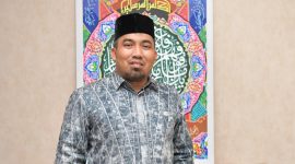 Pj Bupati Aceh Besar Muhammad Iswanto, SSTP, MM