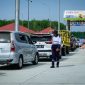 Sebanyak 2,1 juta kendaraan melintas di jalan Tol Trans Sumatera lancar selama periode arus mudik dan balik Lebaran 2024