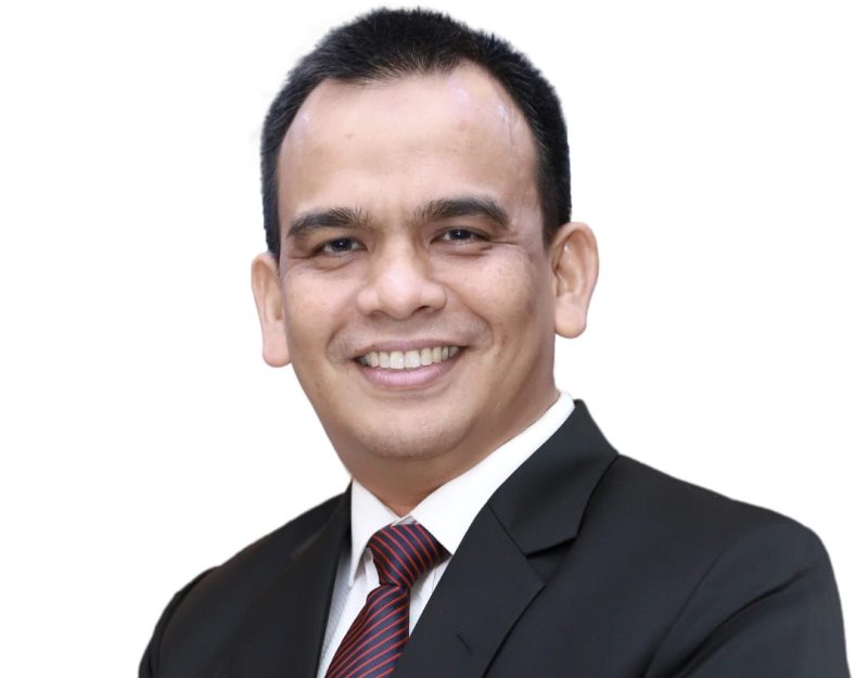 Direktur Utama Bank Aceh Muhammad Syah