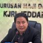 Dirjen Penyelenggaraan Haji dan Umrah Kementerian Agama Hilman Latief