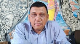 Koordinator Masyarakat Transparan Aceh (MaTA) Alfian