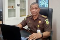 Kepala Penerangan Hukum dan Humas Kejaksaan Tinggi Aceh Ali Rasab Lubis. (Foto | HO-Kasipenkum Kejati Aceh)