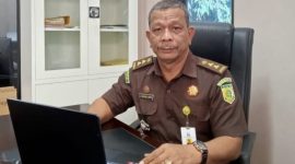 Kepala Penerangan Hukum dan Humas Kejaksaan Tinggi Aceh Ali Rasab Lubis. (Foto | HO-Kasipenkum Kejati Aceh)