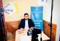 Ketua Yayasan Advokasi Rakyat Aceh (YARA) Perwakilan Bireuen, Muhammad Zubir, SH, MH, CPCLE, CPM, CPARB