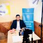 Ketua Yayasan Advokasi Rakyat Aceh (YARA) Perwakilan Bireuen, Muhammad Zubir, SH, MH, CPCLE, CPM, CPARB