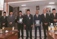 Pemerintah Aceh kembali meraih Opini Wajar Tanpa Pengecualian (WTP) kesembilan dari BPK terkait laporan keuangan tahun 2023. Raihan WTP itu di umumkan dalam Rapat Paripurna yang berlangsung di DPR Aceh, Senin (27/5/ 2024).