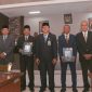 Pemerintah Aceh kembali meraih Opini Wajar Tanpa Pengecualian (WTP) kesembilan dari BPK terkait laporan keuangan tahun 2023. Raihan WTP itu di umumkan dalam Rapat Paripurna yang berlangsung di DPR Aceh, Senin (27/5/ 2024).