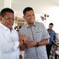 Bakal Calon Walikota Banda Aceh H.Aminullah Usman dan bakal calon Wakil Walikota Banda Aceh Afdhal Khalilullah