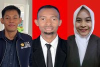 Akbar Eka Prayoga, Edward Nicholas, Miftahul Jannah