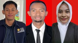 Akbar Eka Prayoga, Edward Nicholas, Miftahul Jannah
