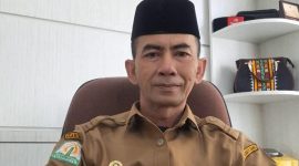 Kepala UPTD Masjid Raya Baiturrahman Banda Aceh Saifan Nur