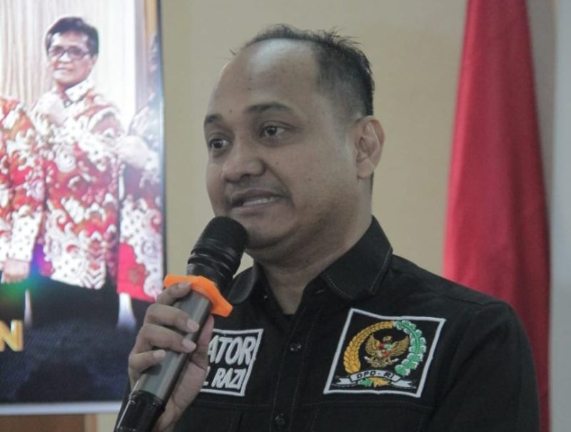 Dr.(Cand)H.Fachrul Razi, MIP, M.Si, MH