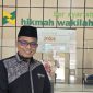 Direktur Utama Bank Syariah Hikmah Wakilah 
Sugito, SE. ME