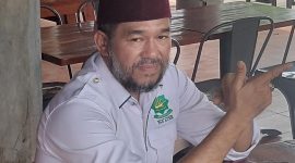 Fauziannur AR Buket, S.Kom
Ketua Penjaringan Kepala Daerah 2024 MPP PAS Aceh