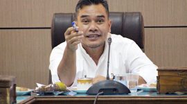 Abdul Mukhti Anggota Dewan Perwakilan Rakyat Kabupaten (DPRK) Aceh Besar dari Fraksi Partai Amanat Nasional (PAN)