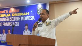Fachrul Razi Bakal Calon Walikota Banda Aceh 2024-2029